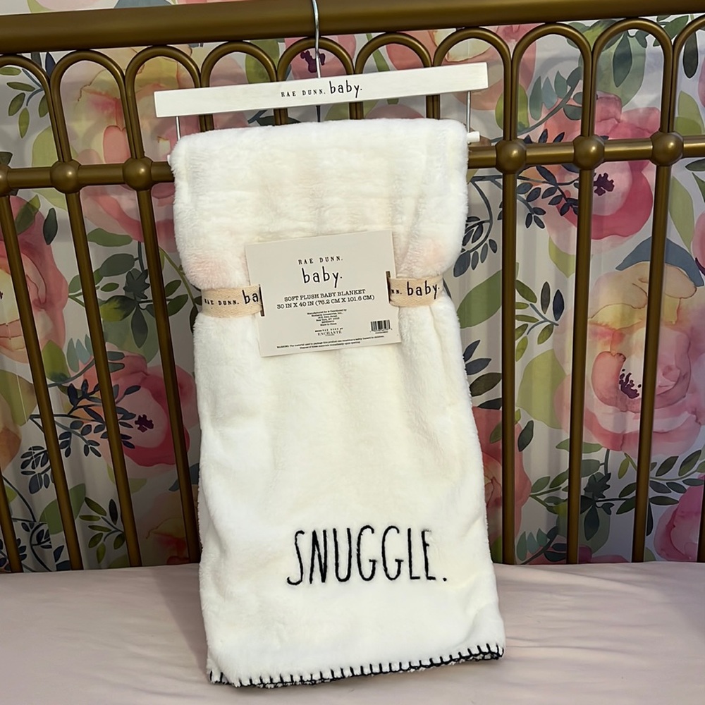 Rae Dunn Blanket